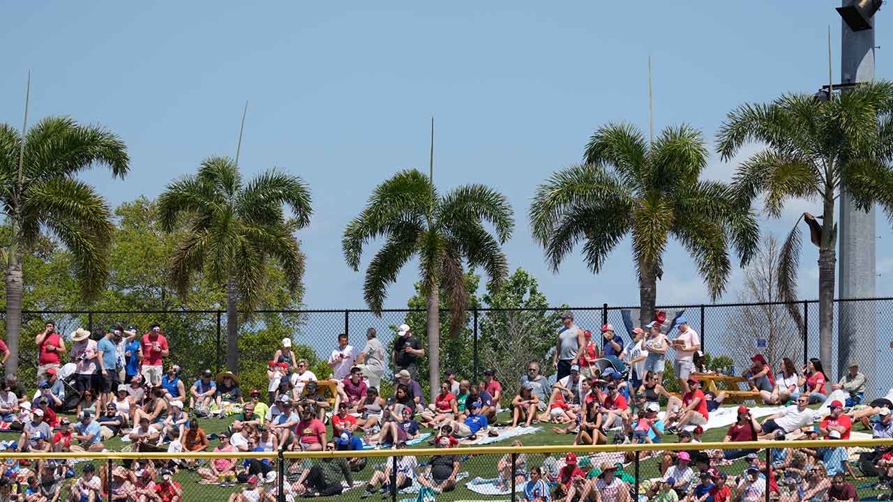 Phillies Spring Training: Five Things to Keep an Eye on as Full