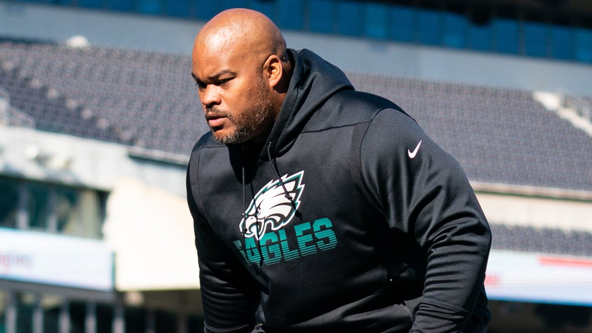 Malcolm Jenkins' top choice for Eagles head coach, Duce Staley, expected to  be candidate – NBC Sports Philadelphia