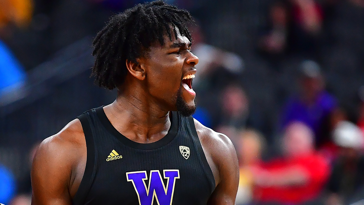 <p>While Robert Williams had some encouraging moments for the Celtics during the playoffs, we figure Boston would consider a backup big man in the draft. Stewart doesn’t have the sleek appearance or outside jumper of the modern NBA center, but he's a very good rebounder and was highly productive in college, averaging 17.0 points, 8.8 rebounds and 2.1 blocks. </p>
