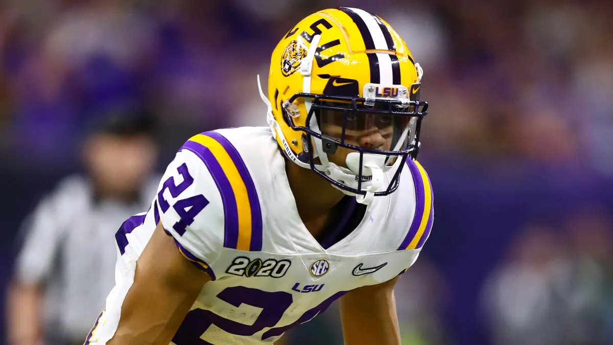 2022 NFL Draft grades: Texans select Derek Stingley Jr. at No. 3 overall,  adding LSU CB to secondary 