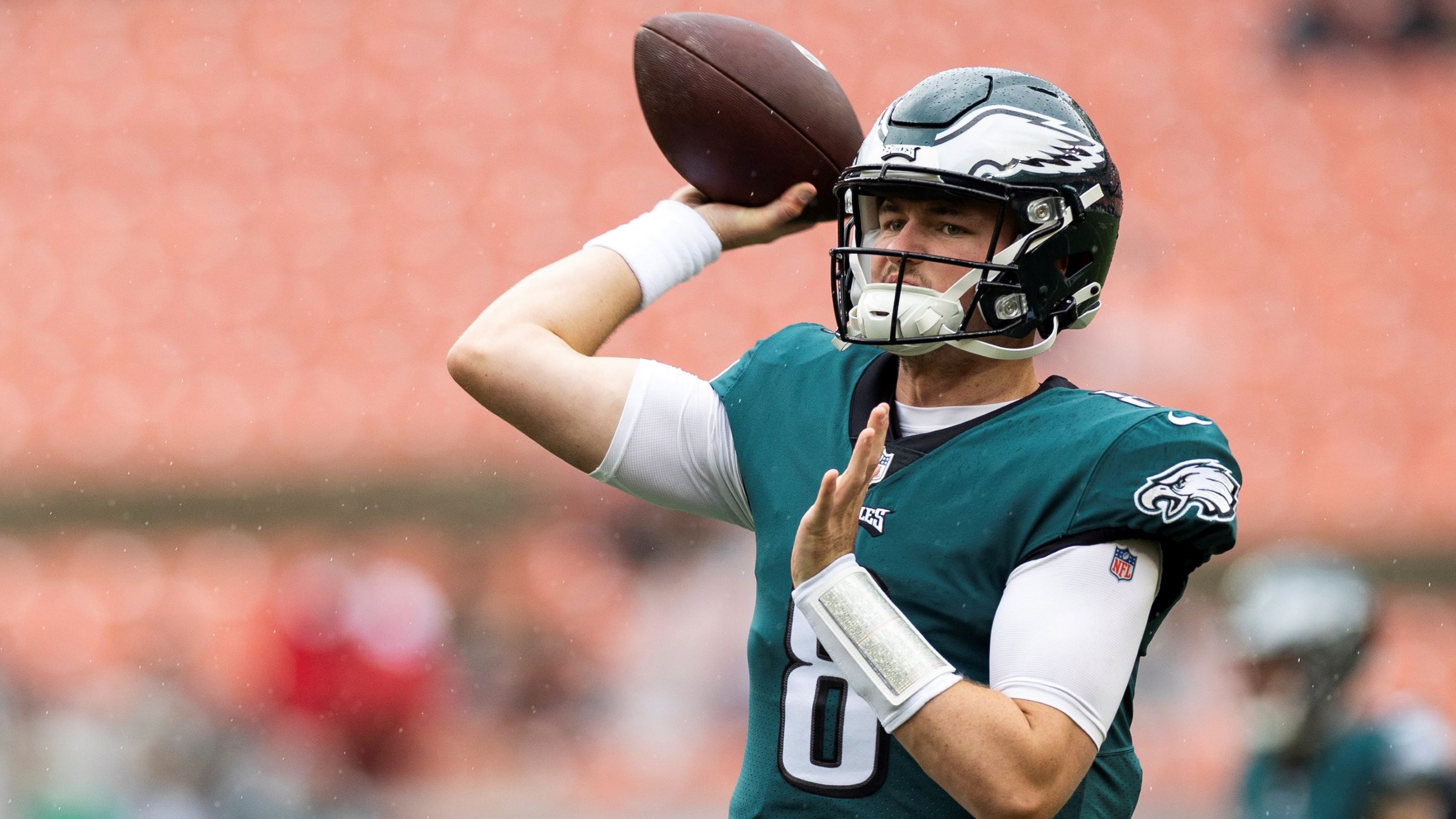 Philadelphia Eagles: Carson Strong among notable roster cuts