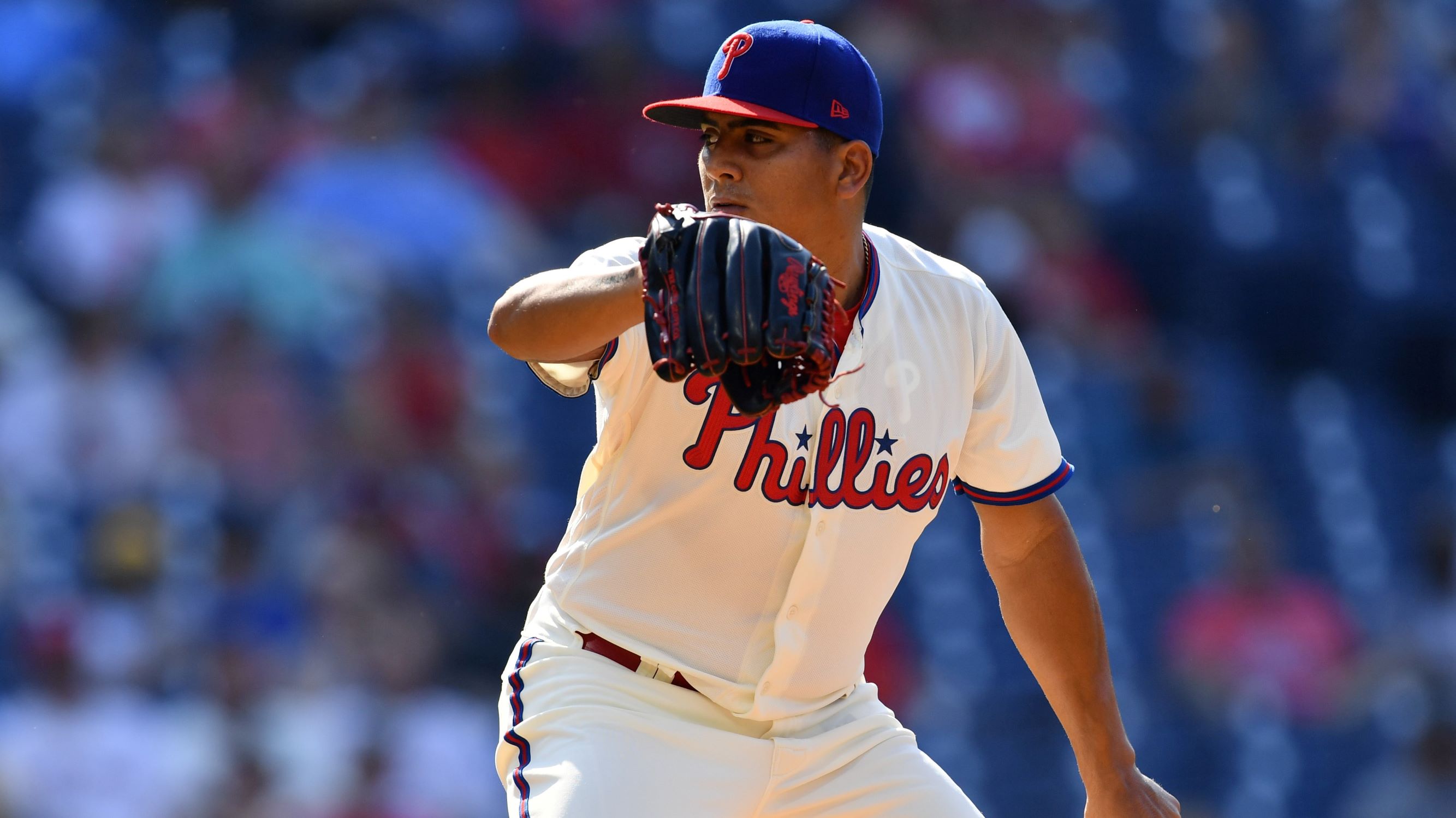 Phillies' Ranger Suarez looks to improve slider, take another step