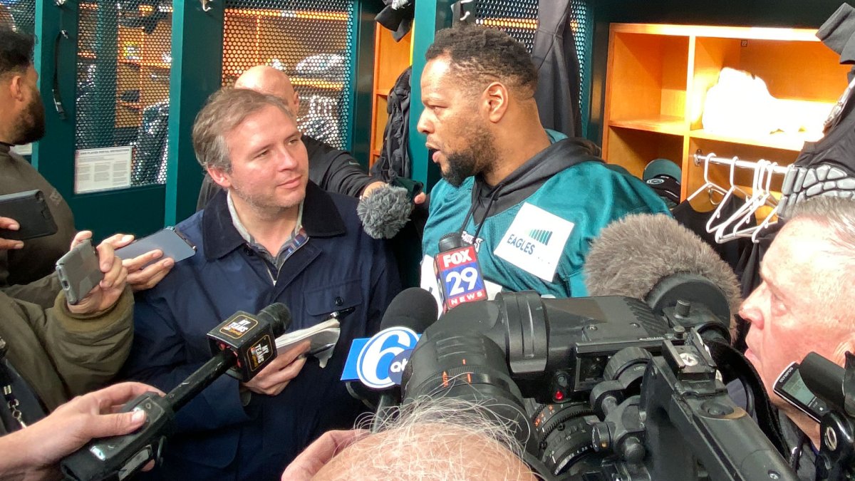 Eagle Eye: Instant reactions to Suh signing – NBC Sports Philadelphia