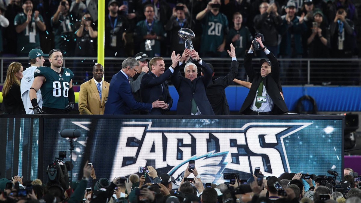 5 storylines to follow for Patriots-Eagles in Super Bowl LII