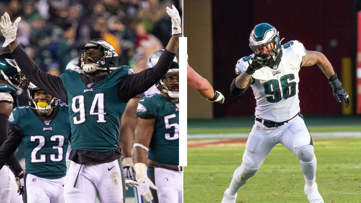 Eagles News: Exactly how will Philadelphia replace Brandon Graham? -  Bleeding Green Nation