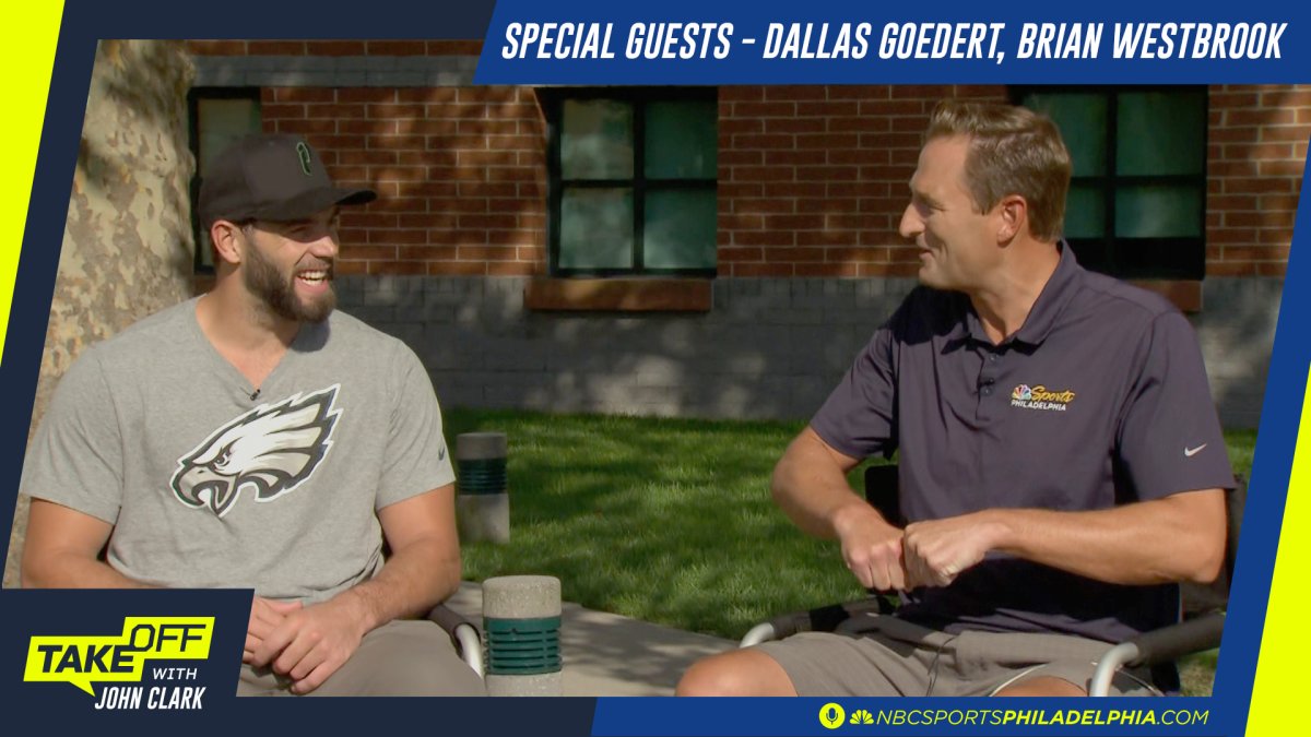 Eagles 2022 season: Dallas Goedert on list of most important players – NBC  Sports Philadelphia