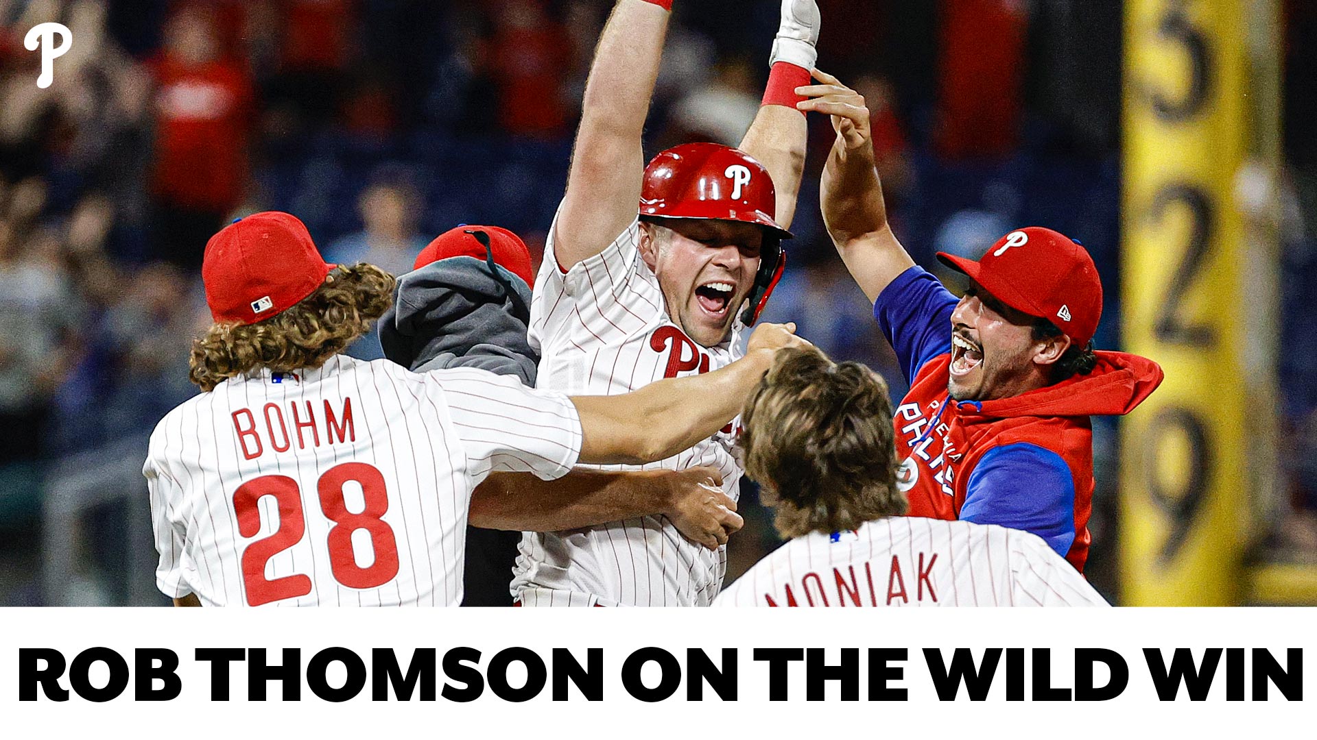 Rob Thomson Gives First Break Down of Philadelphia Phillies vs