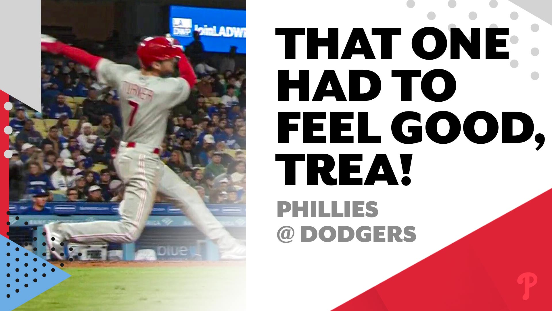 Phillies' Trea Turner returns to face former Dodgers teammates