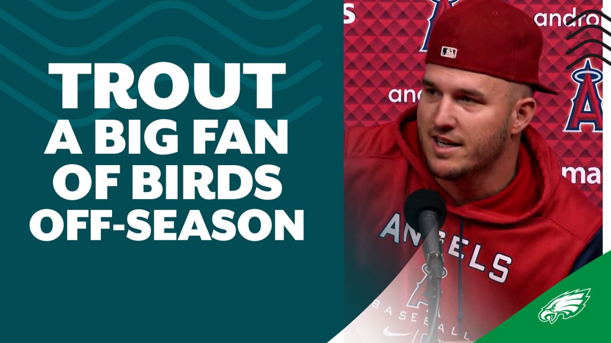 Mike Trout eager to get back on field after Angels' hellish offseason