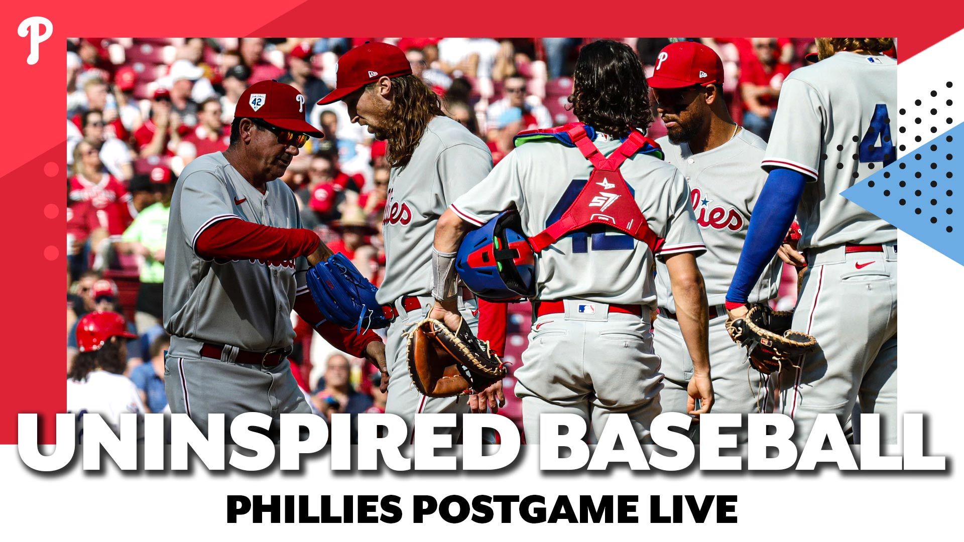 Phillies pitching the main cause of concern after uninspired loss – NBC  Sports Philadelphia
