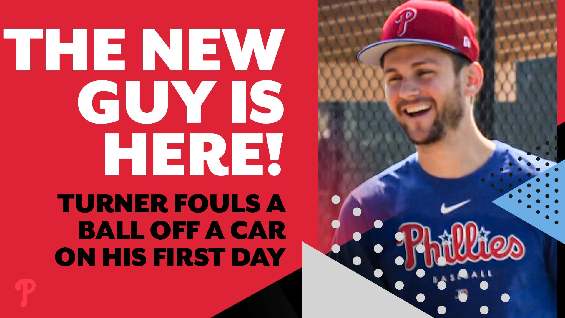 Trea Turner pays for billboards across Philadelphia to thank