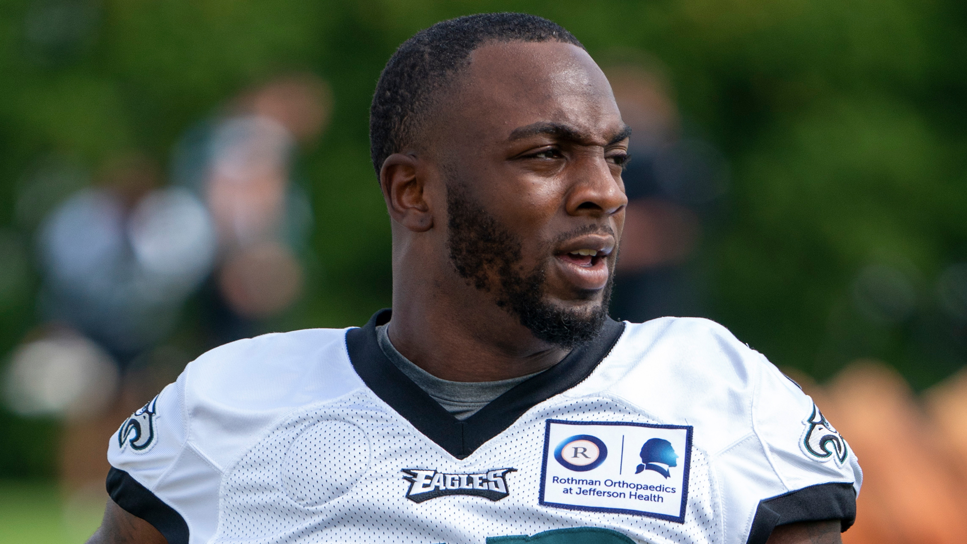 <p><strong>The Good: </strong>The raw linebacker out of Colorado developed into a pretty significant special teams contributor, playing 177 snaps (42%) on teams. His natural speed and athleticism showed up at times. He didn’t play much on defense but there were moments where his speed showed up there too.</p>
<p><strong>The Bad: </strong>It appears that Taylor is just as raw as everyone thought. Even with the Eagles’ struggles at the linebacker position, the third-round pick played just 32 defensive snaps all season and 18 of them came against the Browns, who were using big personnel and running the ball. And while he played most of his snaps on special teams, he was whistled for three penalties: two illegal blocks and one running into the kicker.</p>
<p><strong>The Future: </strong>We always knew Taylor was going to be a project so I don’t think his slow start means he won’t develop into a player. But he’ll need to really improve; there’s a long way to go. Even given the Eagles’ hesitance to allocate resources into the linebacker position, it’s hard to imagine Taylor being a starter next season.</p>
<p> </p>
<p> </p>
<p> </p>
<p> </p>
<p> </p>
<p> </p>
<p> </p>