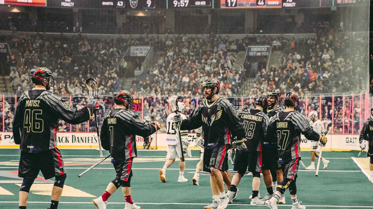 8 Philadelphia Wings games to air on NBC Sports Philadelphia in 202223