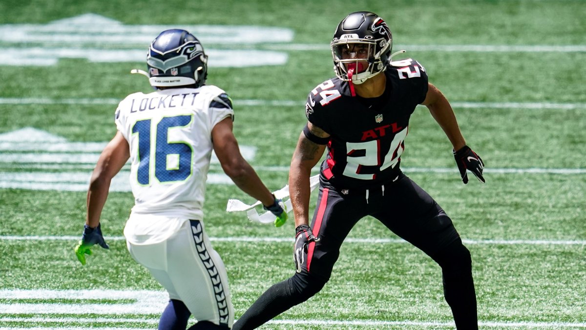 Atlanta Falcons rookie CB A.J. Terrell on reserve COVID list - ESPN