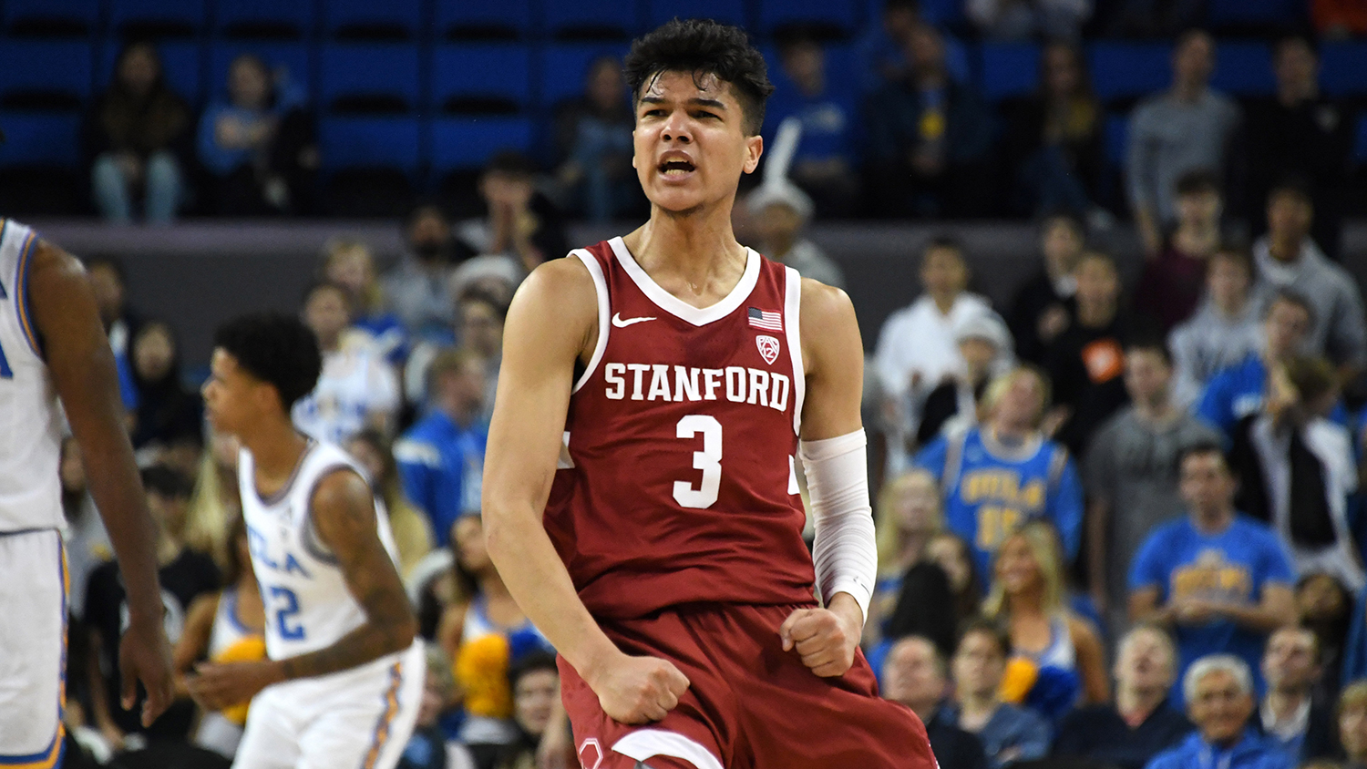 <p>The Bucks have no young point guards and they’ve led the Eastern Conference in three-point attempts the past two years. Terry, a sweet-shooting guard who made 40.8 percent of his threes and has been <a href="https://www.nbcsports.com/philadelphia/sixers/tyrell-terry-sixers-2020-nba-draft-nba-combine-stanford-basketball">focused on gaining weight</a>, would make sense. </p>