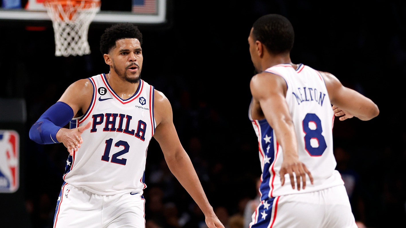 How Sixers' Tobias Harris' quiet confidence led to a playoff