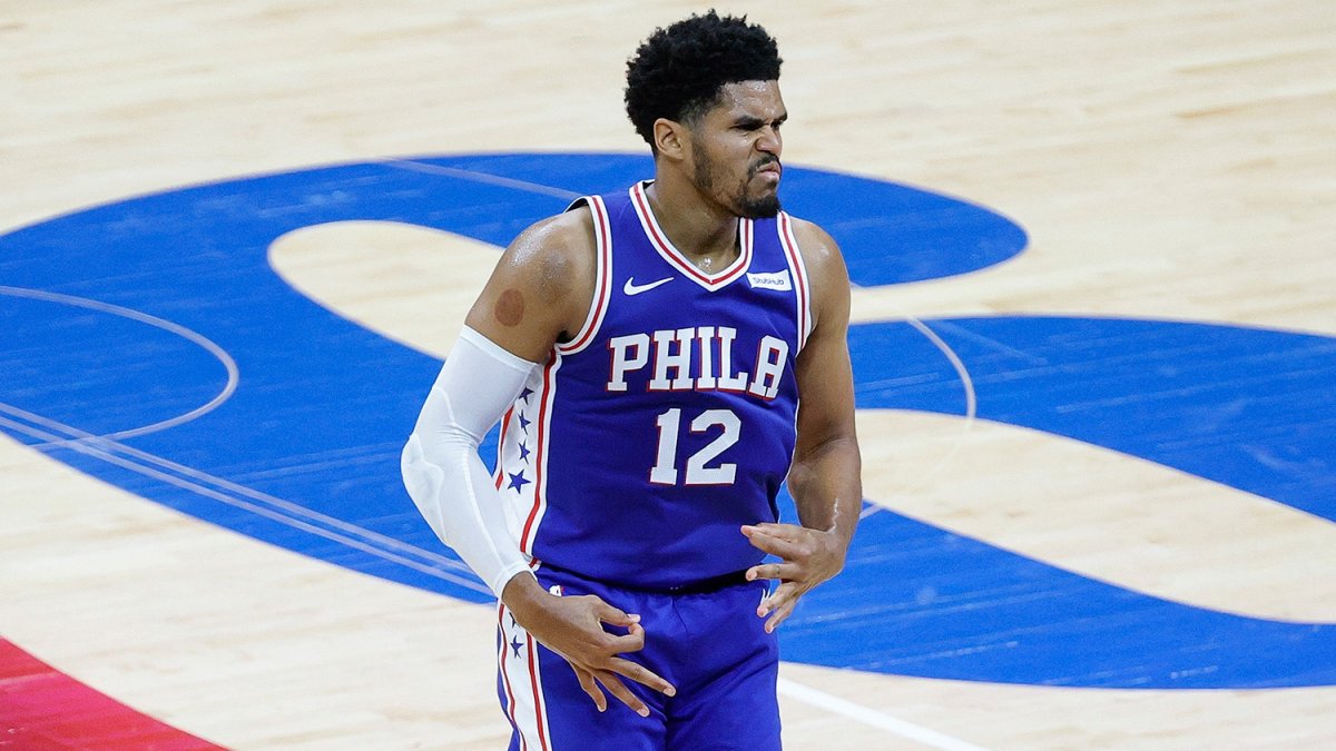 NBA schedule 202122 Sixers will host Nets during opening week NBC