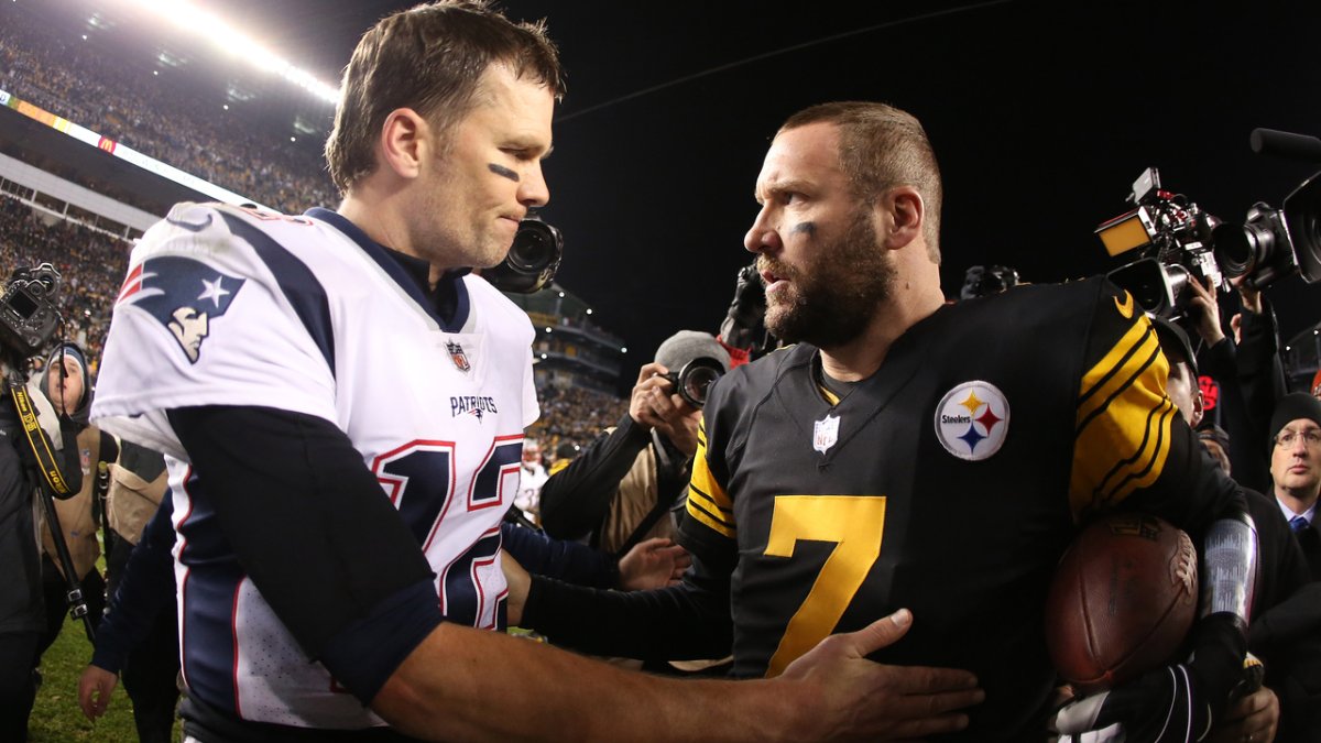 Ohio native Ben Roethlisberger retires from football after 18