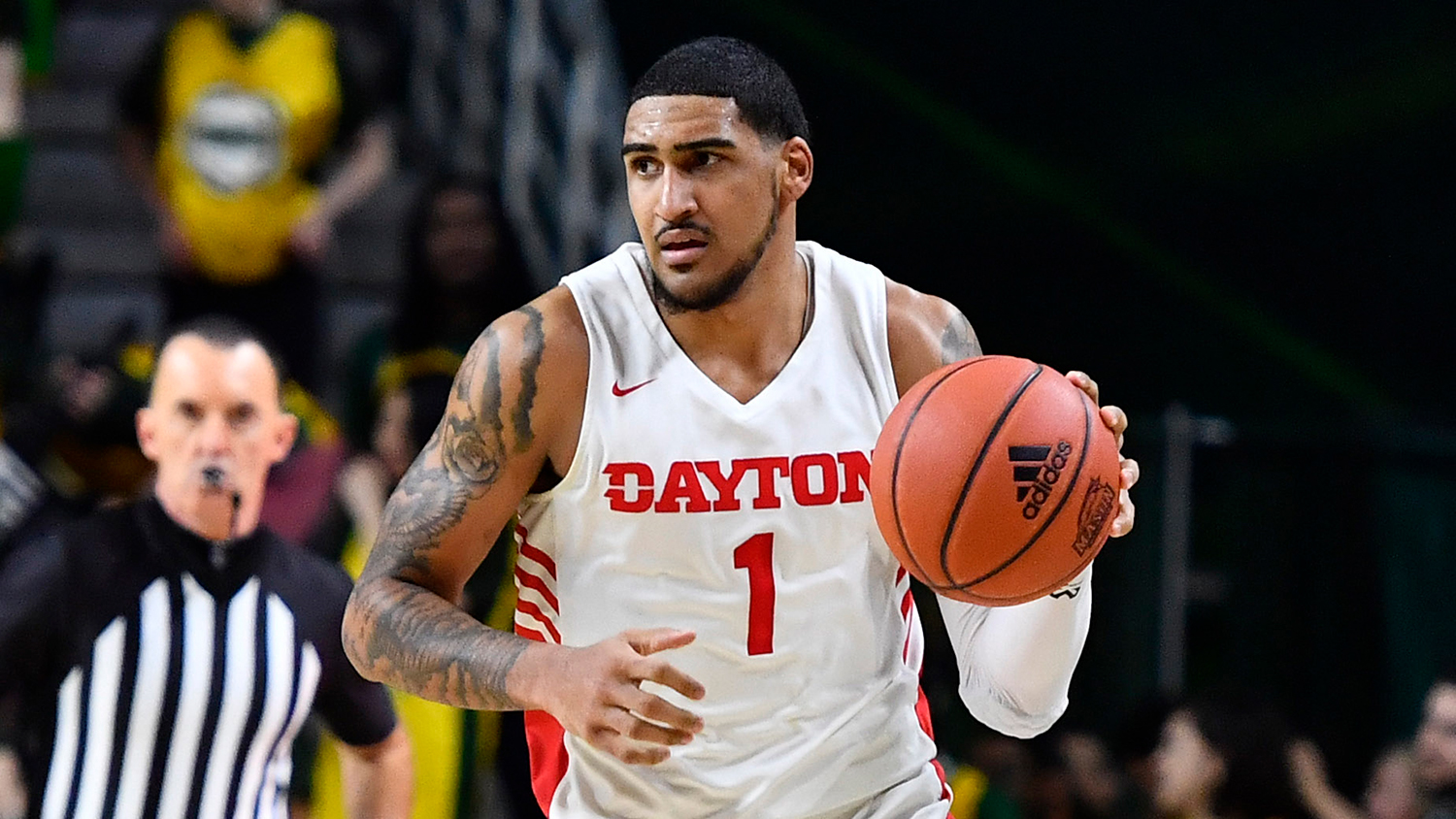 <p>The Naismith College Player of the Year, Toppin will turn 23 years old early next season. If they take him at this spot, the Wizards would be hoping that his scoring and above-the-rim athleticism translate to the NBA right away. </p>