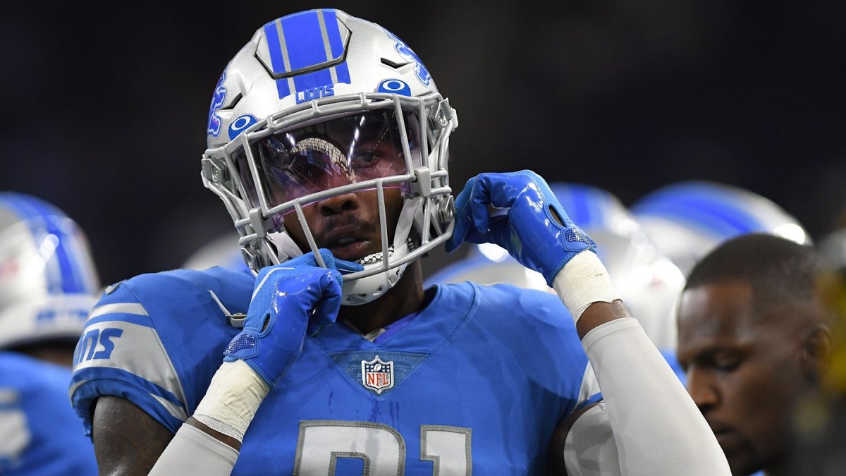 Lions' Tracy Walker ejected after cheap shot, thrown punch – NBC Sports  Philadelphia