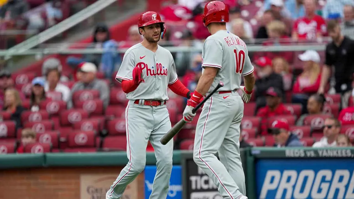 Trea Turner and Philadelphia Phillies can still turn things around. But  will it be in time to matter? - 6abc Philadelphia