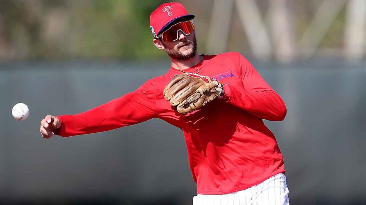 Ten MLB players rocking new looks for spring training