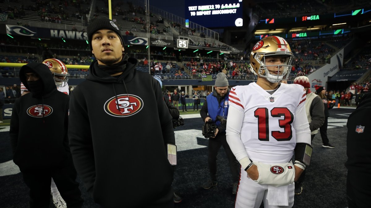 49ers enter offseason after Rams loss with eye toward future