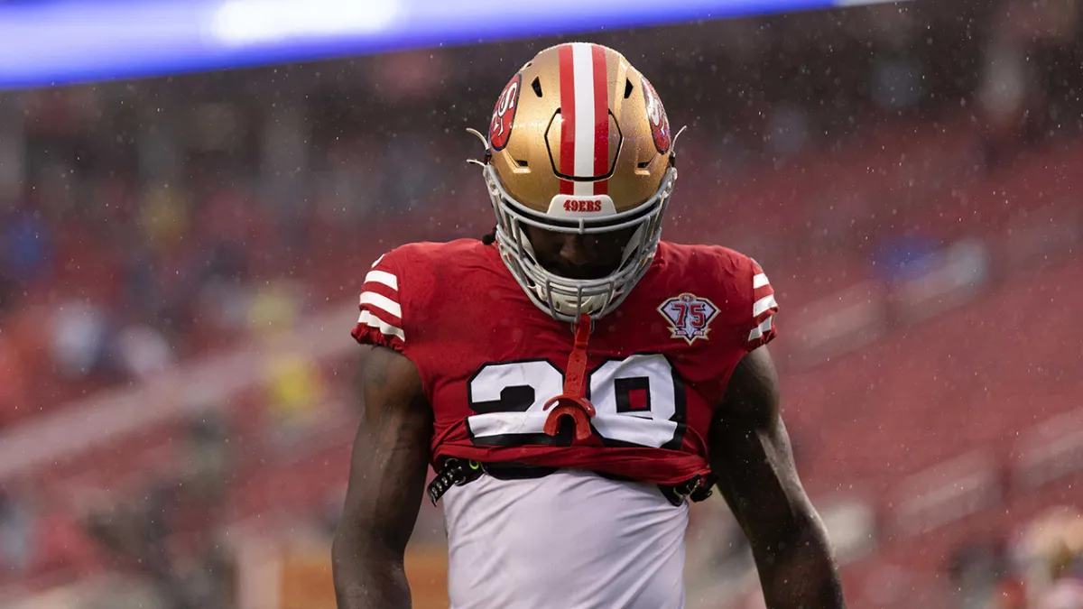 49ers WR Deebo Samuel injury update: No broken ribs, just soreness – NBC  Sports Bay Area & California