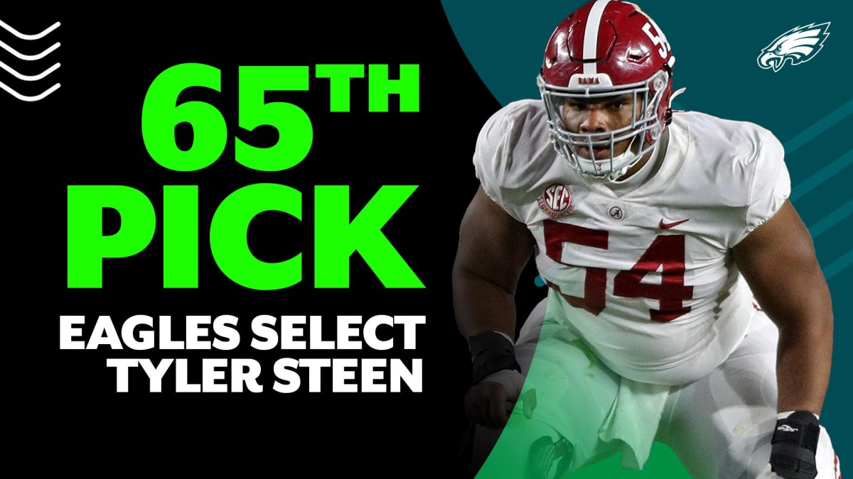 Tyler Steen Complete NFL Draft Profile (Willingness to Learn Makes Steen a  Likely Day 2 Pick)