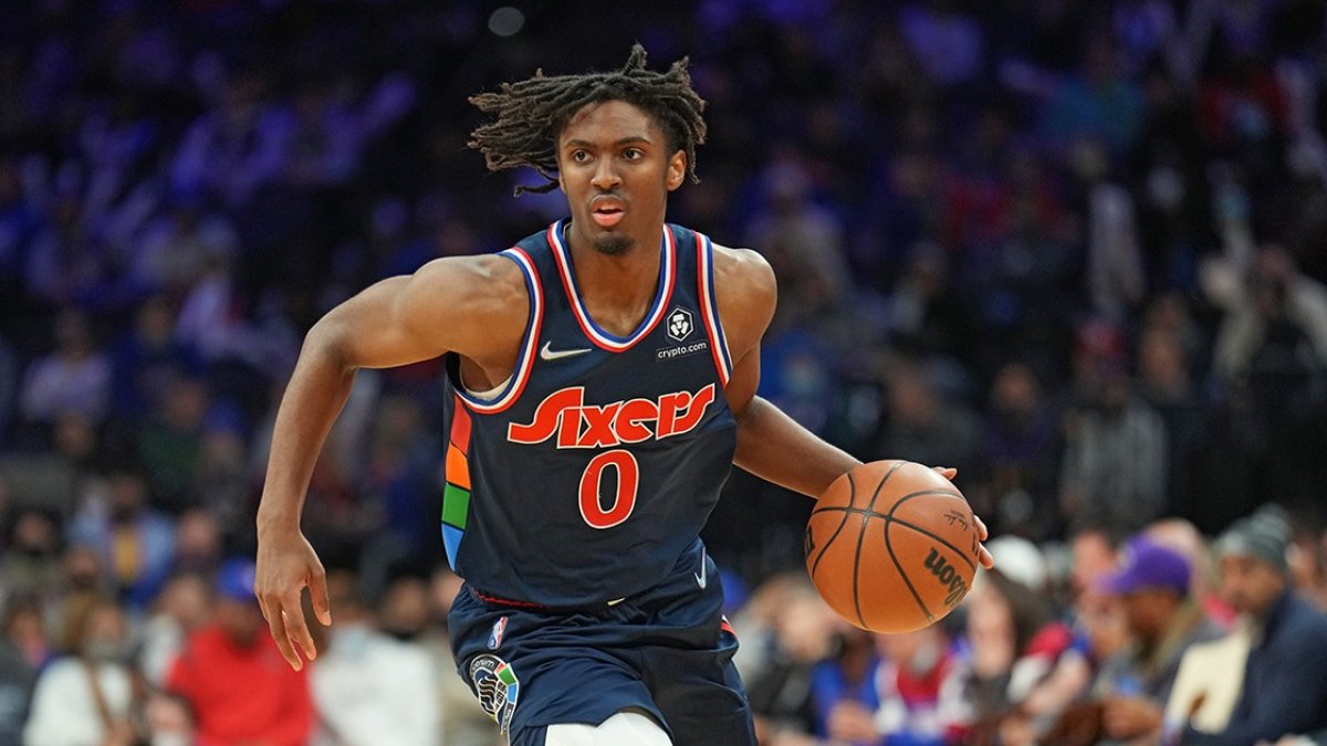 Doc Rivers Assured John Calipari Sixers Won't Trade Tyrese Maxey - Sports  Illustrated Philadelphia 76ers News, Analysis and More