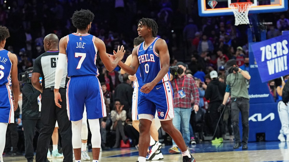 Sixers' bench must improve with meeting against Milwaukee Bucks