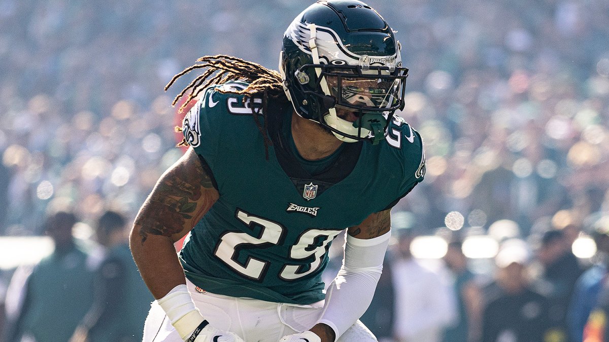 Eagles put Avonte Maddox on IR, sign Britain Covey from practice squad –  NBC Sports Philadelphia