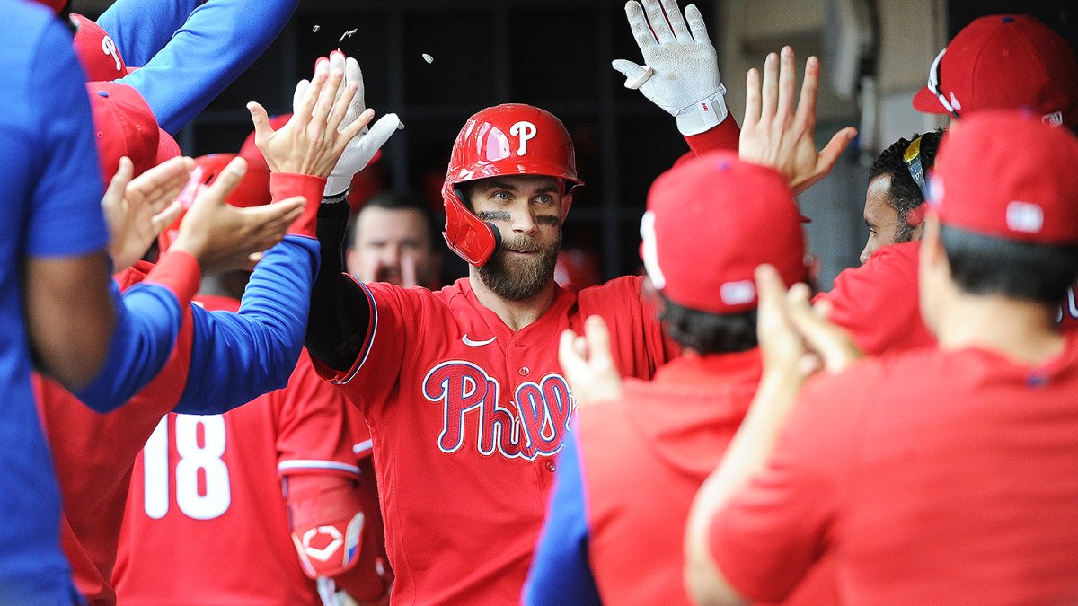 Phillies: Didi Gregorius crushes 2nd home run of 2020 season