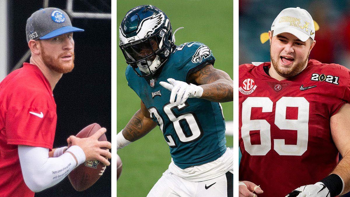 Ranking the top 10 running backs in Eagles franchise history – NBC Sports  Philadelphia