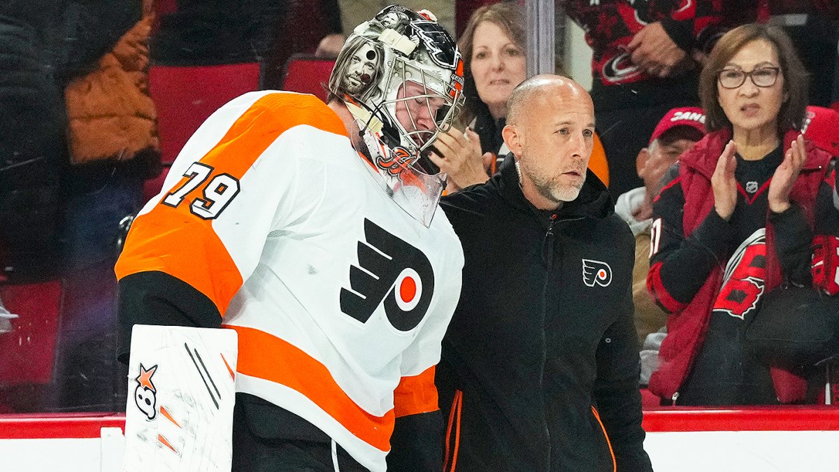 Flyers 5 takeaways: Behind another horrific start and a stolen point