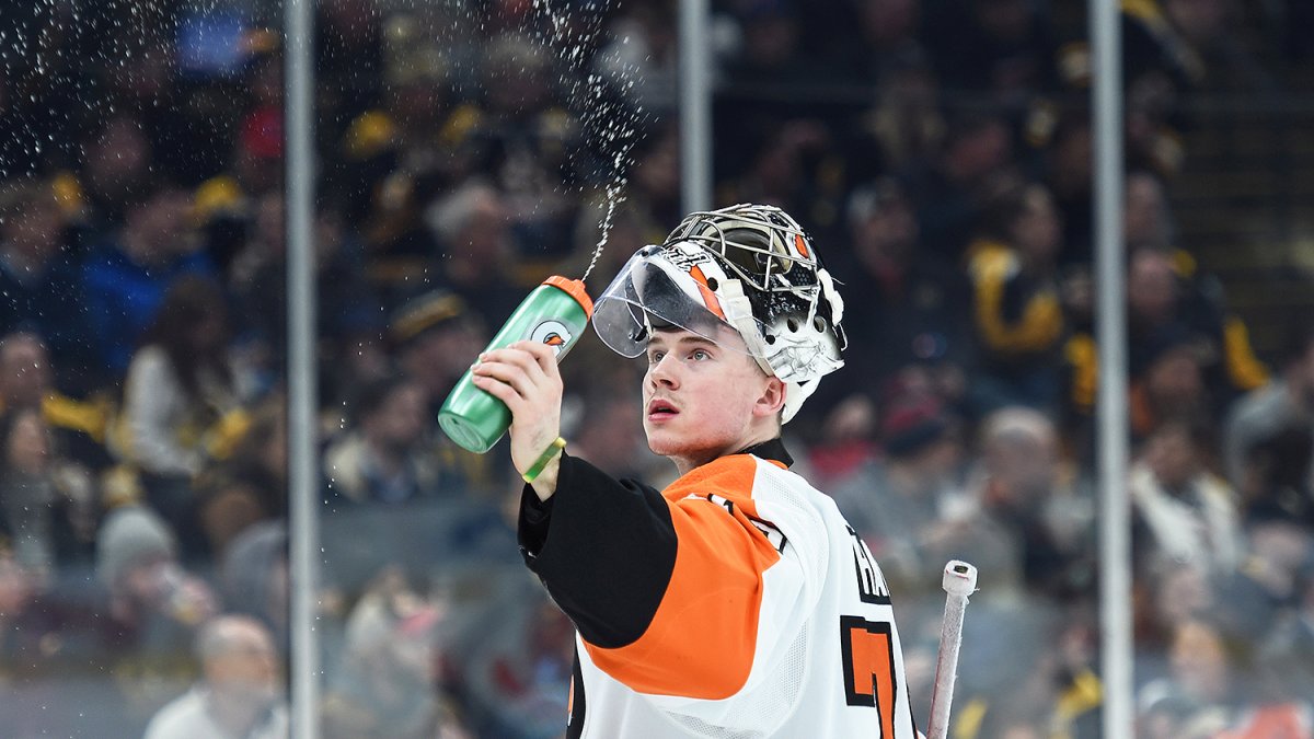 Flyers vs. Bruins Preview, game time, TV info, lineup and more NBC