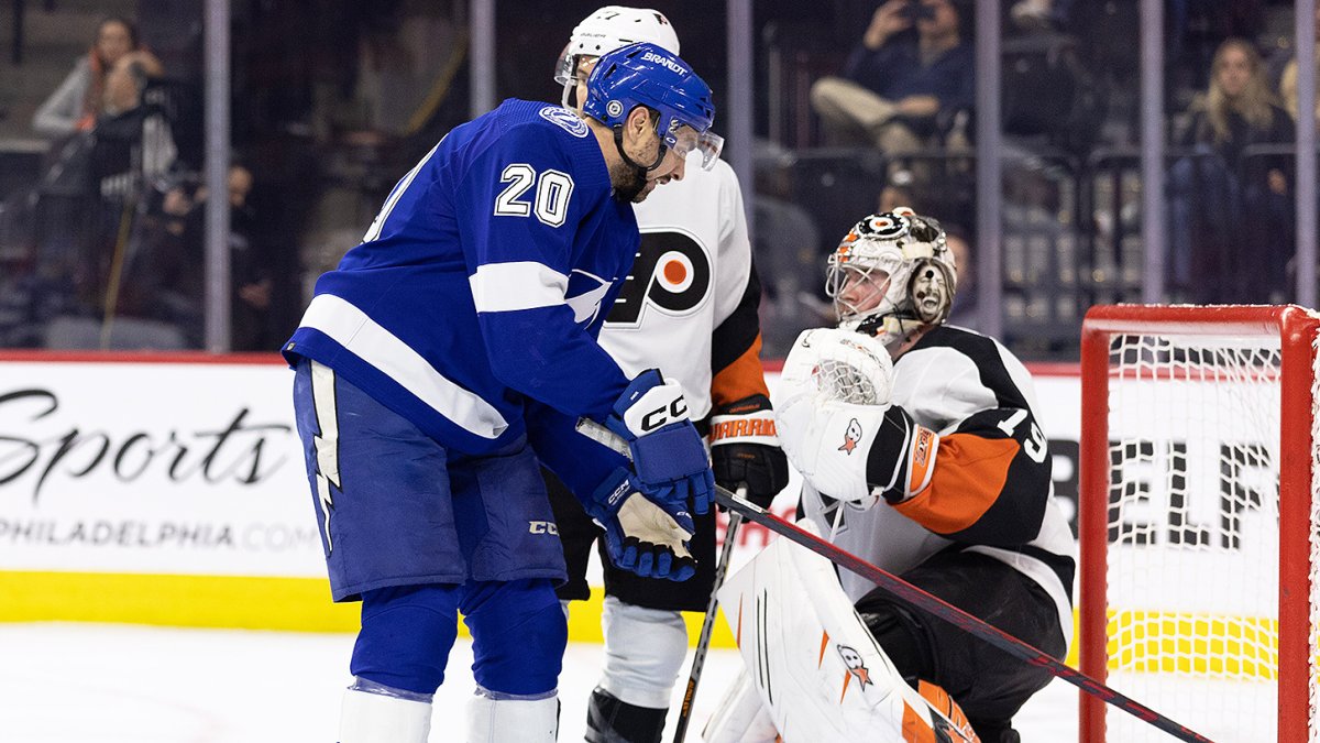 From conflict to Cup with Lightning, a deep dive into Flyers coach John  Tortorella – NBC Sports Philadelphia