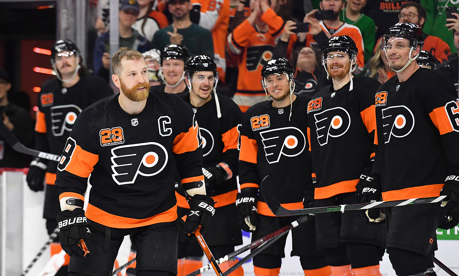 Philadelphia Flyers: The Claude Giroux trade ends an era