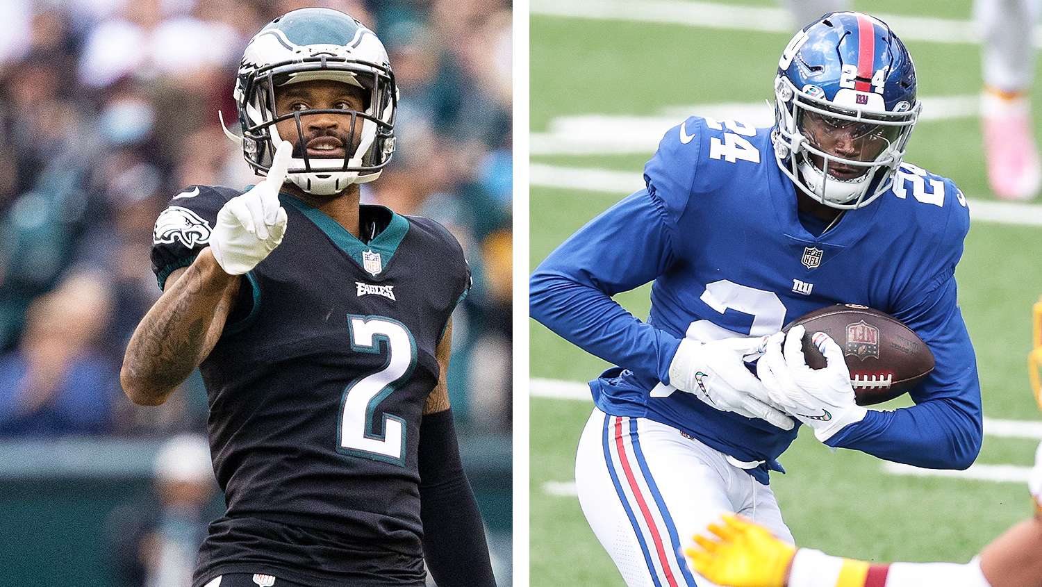 NFC Championship 2023 Comparisons: Defensive Backs - sportstalkphilly -  News, rumors, game coverage of the Philadelphia Eagles, Philadelphia  Phillies, Philadelphia Flyers, and Philadelphia 76ers