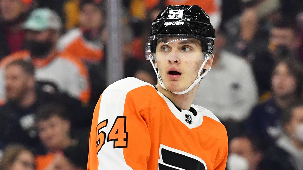 Flyers sign one of their RFA blueliners to new contract