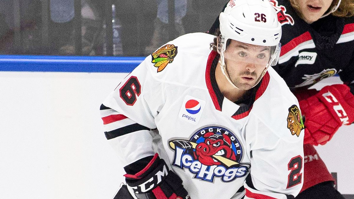 Flyers trade for Evan Barratt, send Cooper Zech to Blackhawks NBC