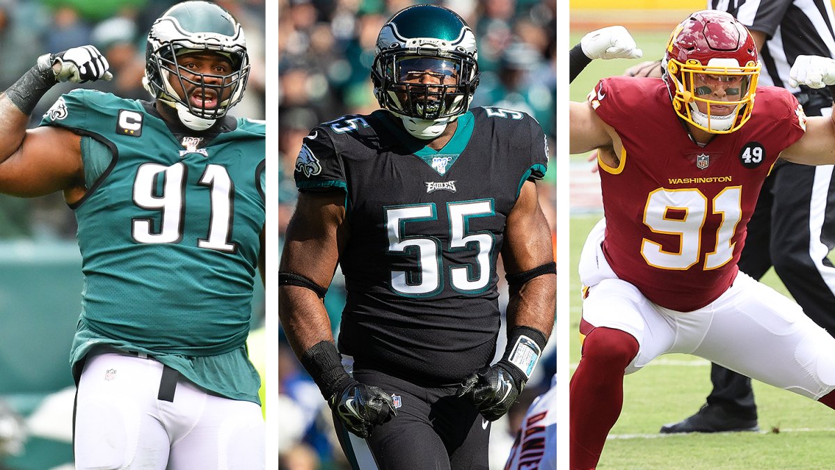 Philadelphia Eagles: Ryan Kerrigan must provide production in absence of  Brandon Graham, analyst says