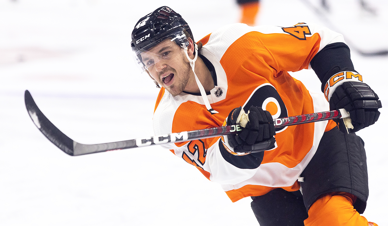 Philadelphia Flyers place D Tony DeAngelo on unconditional waivers
