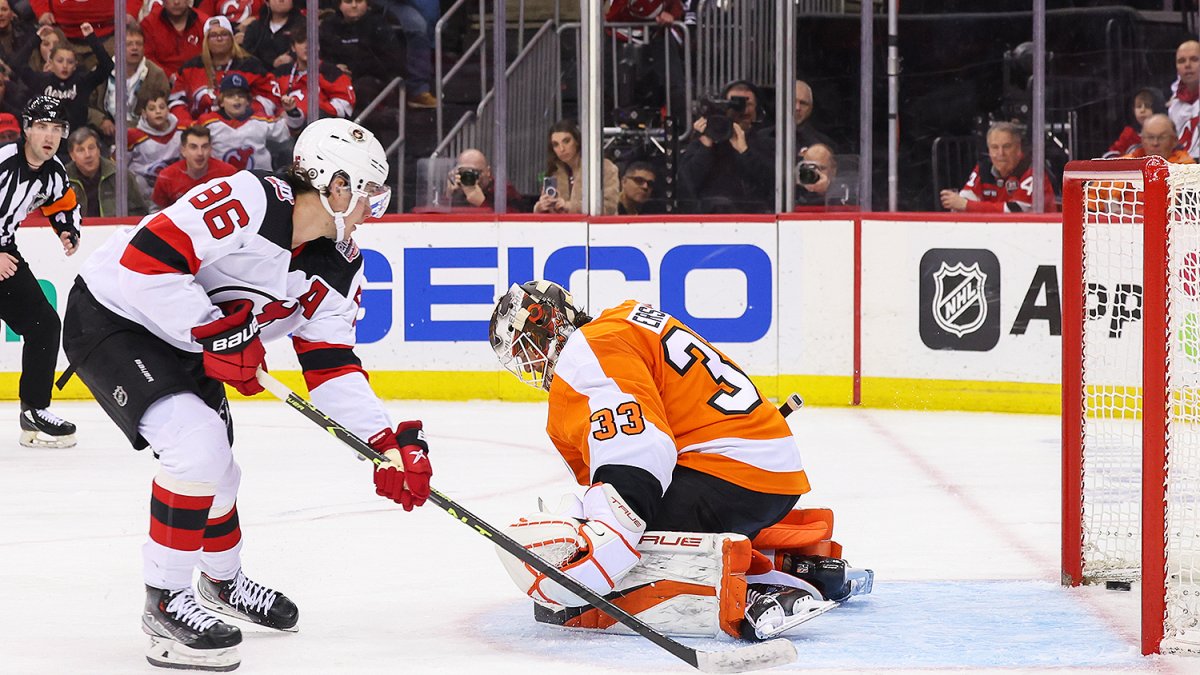 New Jersey Devils Announce Starting Goalie For Must-Win Game 7 - NHL Trade  Rumors 
