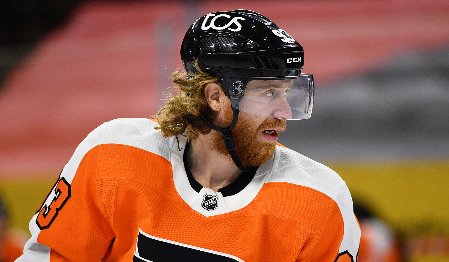 Flyers' Sean Couturier, Claude Giroux and Jake Voracek know it's