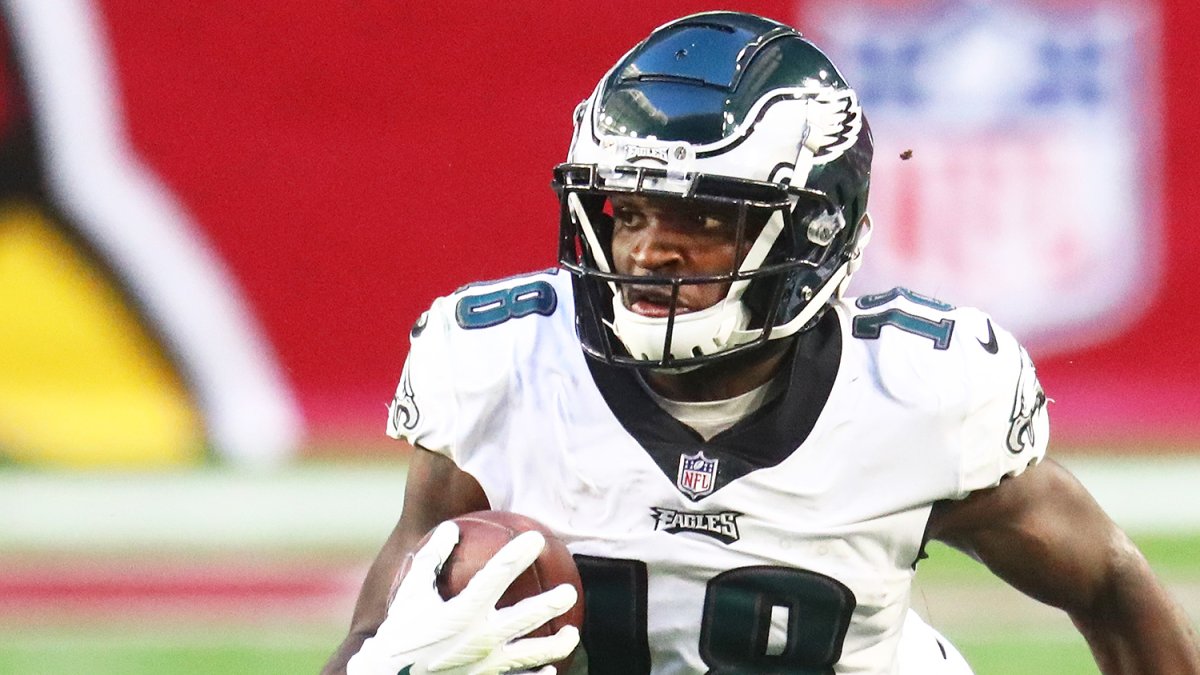 Eagles To Trade WR Jalen Reagor To Vikings
