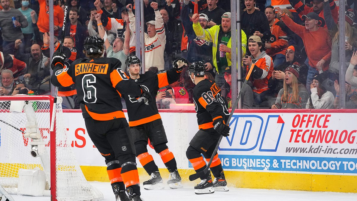 5 Philadelphia Flyers Who Could Win Awards in 2023-24