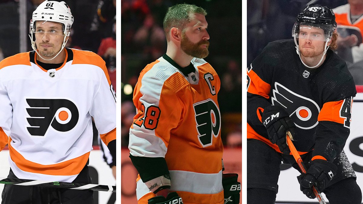 Claude Giroux is your All-Star Game MVP, as he continues his