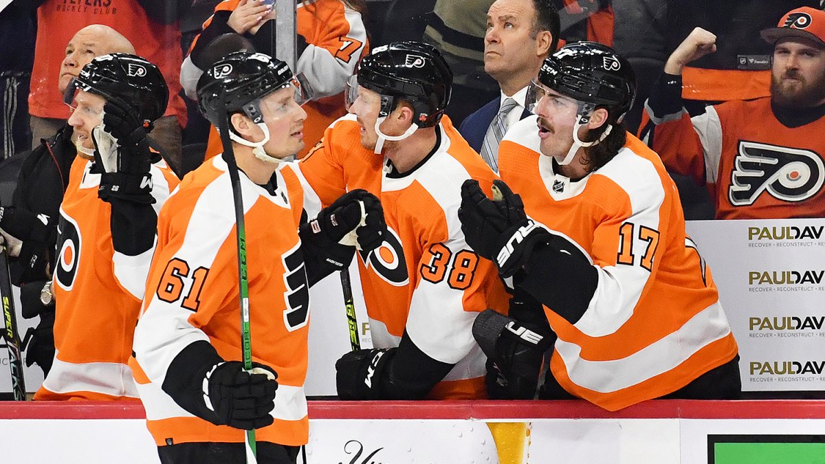 Flyers: 4 Trade Destinations for Justin Braun