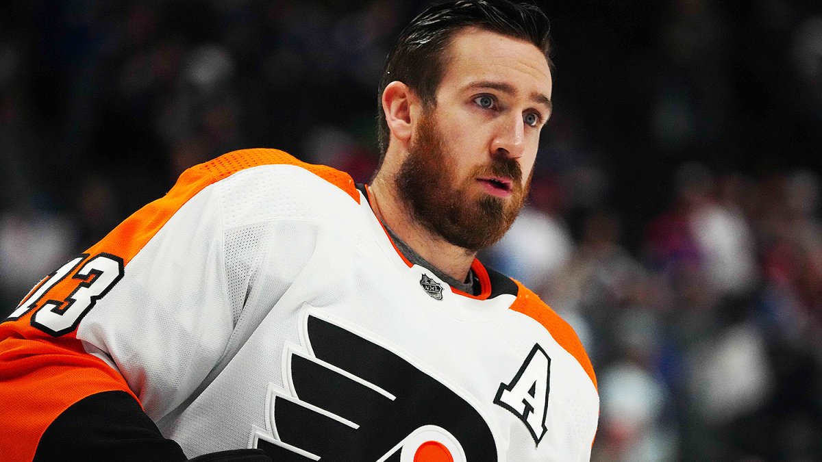 Flyers centre Kevin Hayes has core muscle surgery